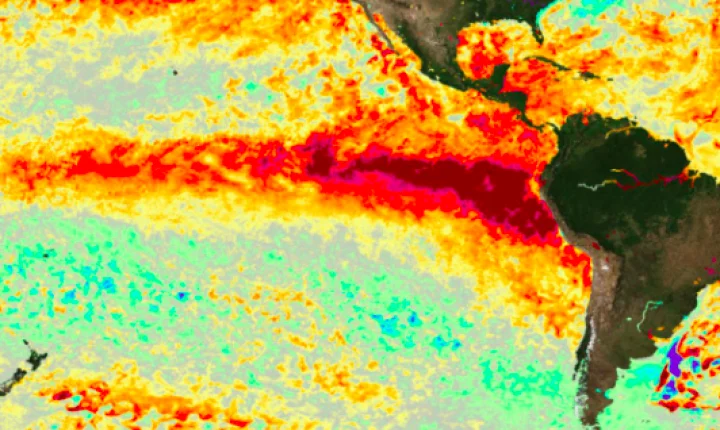 Santa Catarina entra em alerta para possível “super El Niño” em 2026 e teme temporais extremos