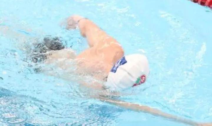 Superação e espírito de equipe marcam o 13º Desafio 24 Horas de Natação da Unesc