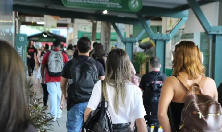 Mais de 20 mil estudantes dão início ao novo semestre letivo na Unesc