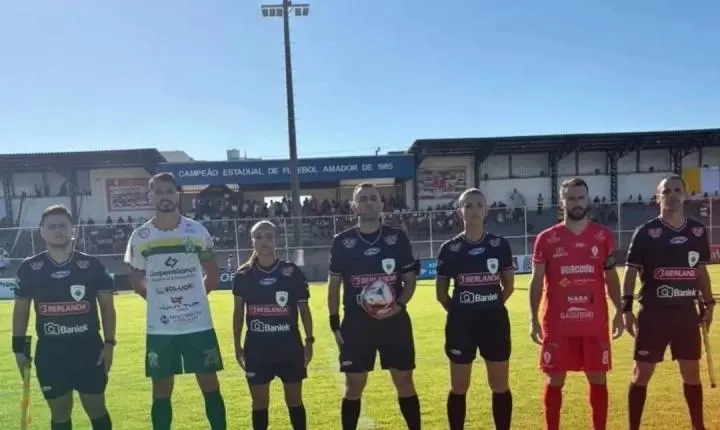 Título da Copa Sul dos Campeões será decidido neste sábado