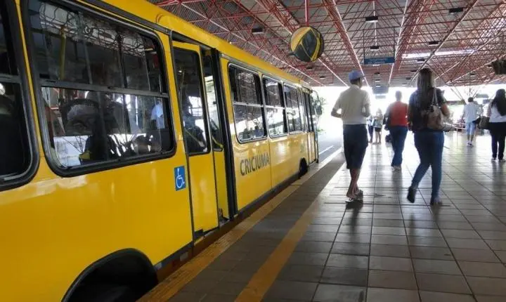 Transporte coletivo de Criciúma inicia modernização da bilhetagem a partir de domingo