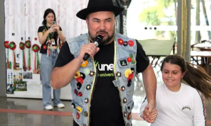 Unesc celebra a cultura açoriana com o 9º Encontro de Bois de Mamão e 5º Encontro das Maricotas