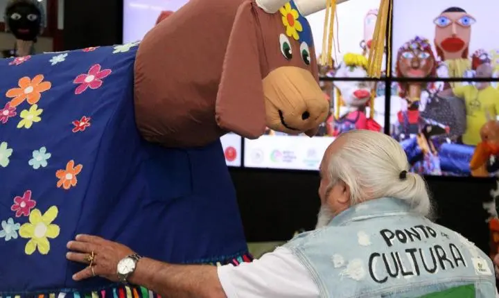 Unesc celebra a cultura açoriana com o 9º Encontro de Bois de Mamão e 5º Encontro das Maricotas