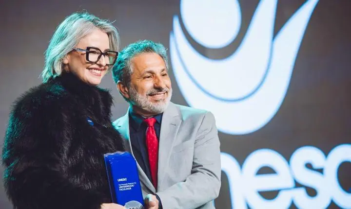 Unesc é a marca mais lembrada entre as universidades do Sul de Santa Catarina pela oitava vez consecutiva