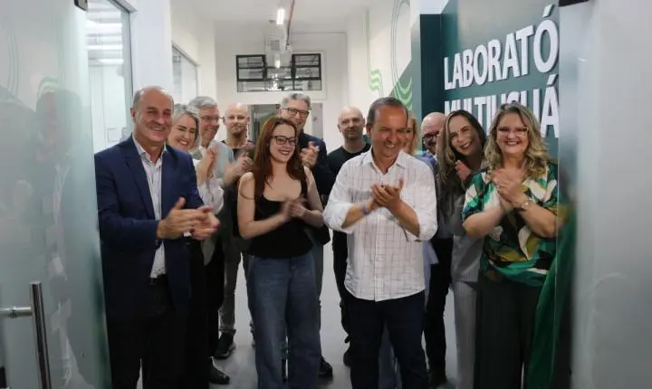 Unesc inaugura laboratórios de ponta e amplia Centro de Reabilitação em dia histórico para ciência e inclusão