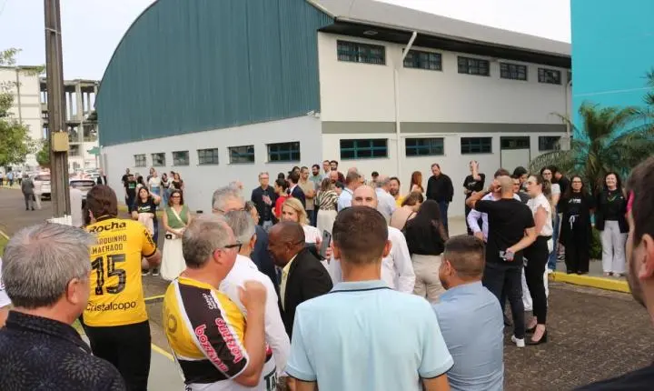 Unesc inaugura laboratórios de ponta e amplia Centro de Reabilitação em dia histórico para ciência e inclusão