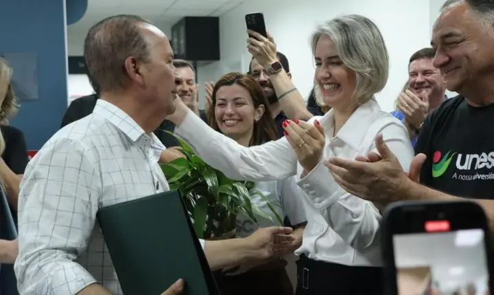 Unesc inaugura laboratórios de ponta e amplia Centro de Reabilitação em dia histórico para ciência e inclusão
