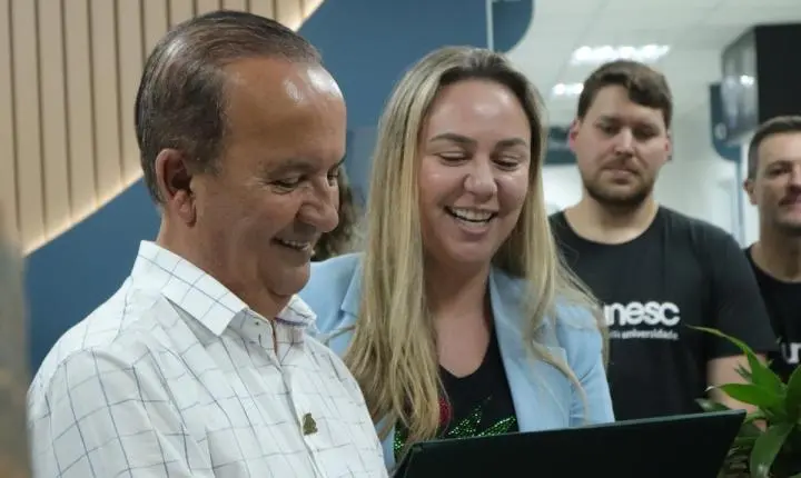 Unesc inaugura laboratórios de ponta e amplia Centro de Reabilitação em dia histórico para ciência e inclusão