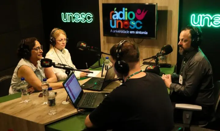 Unesc inicia novo ciclo de formação de profissionais de saúde chilenos