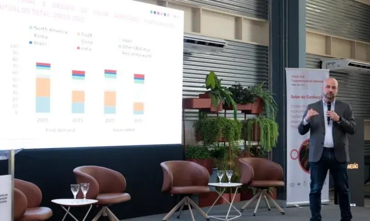 Unesc promove encontro para fortalecer o setor de vestuário do Sul catarinense