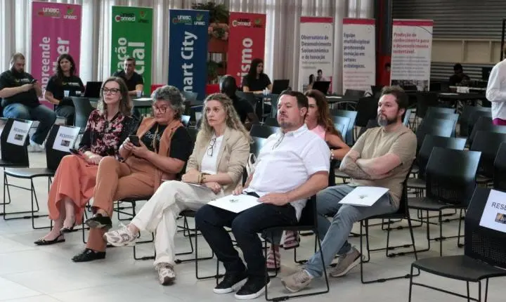 Unesc promove encontro para fortalecer o setor de vestuário do Sul catarinense