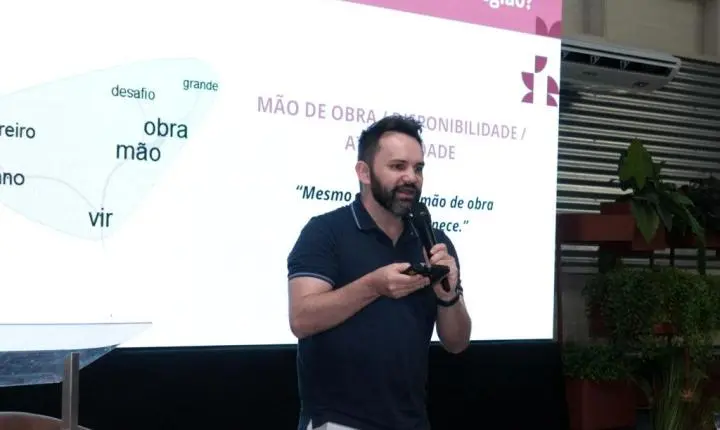 Unesc promove encontro para fortalecer o setor de vestuário do Sul catarinense