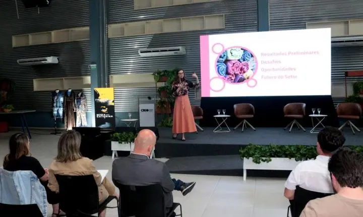 Unesc promove encontro para fortalecer o setor de vestuário do Sul catarinense