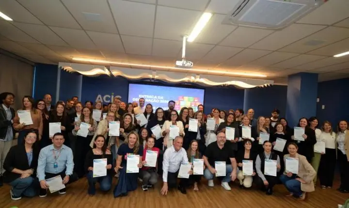 Unesc recebe Declaração de Signatário 2026 do Movimento ODS