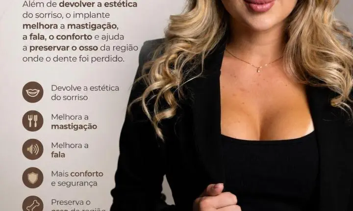 Vale a pena fazer um implante dentário?