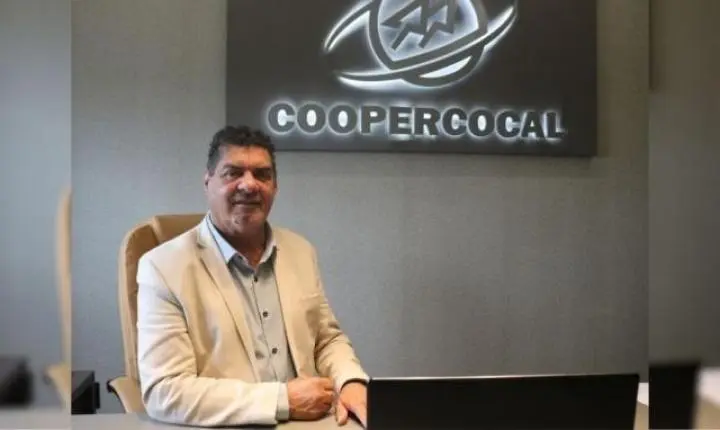 Vitótia esmagadora da chapa 1 sobre a chapa 2 da eleição da Coopercocal em Cocal Do Sul sc.